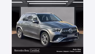 MERCEDES-BENZ GLE