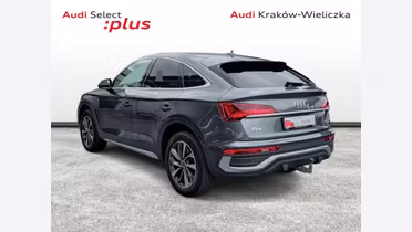 AUDI Q5 Sportback