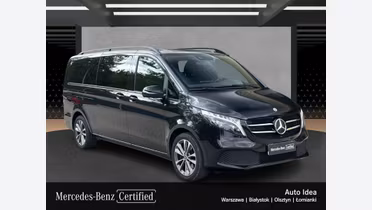 MERCEDES-BENZ V Klasa