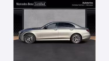 MERCEDES-BENZ E Klasa