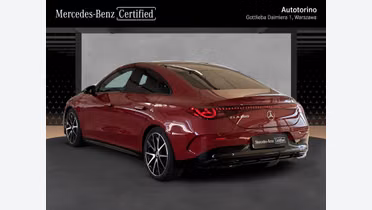 MERCEDES-BENZ CLA