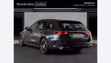 MERCEDES-BENZ E Klasa