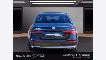 MERCEDES-BENZ E Klasa