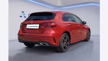 MERCEDES-BENZ A Klasa