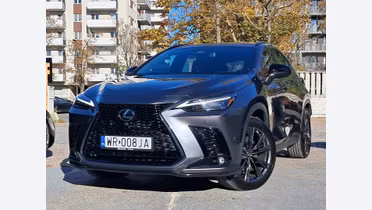 LEXUS NX