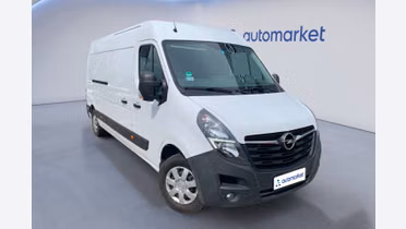 OPEL Movano