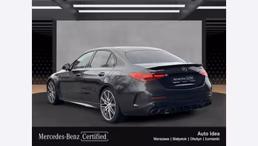 MERCEDES-BENZ C Klasa