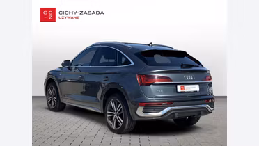 AUDI Q5 Sportback