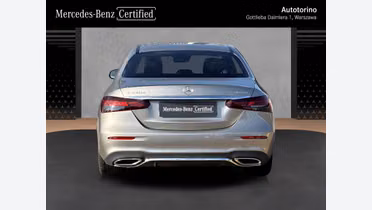 MERCEDES-BENZ E Klasa