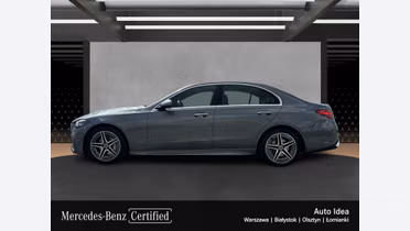 MERCEDES-BENZ C Klasa