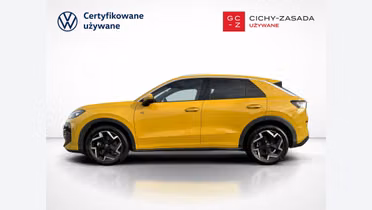VOLKSWAGEN T-ROC