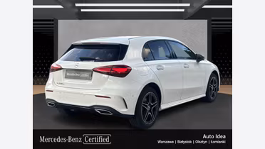 MERCEDES-BENZ A Klasa