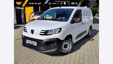 PEUGEOT Partner Van