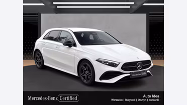 MERCEDES-BENZ A Klasa