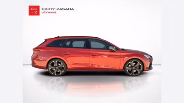 CUPRA Leon