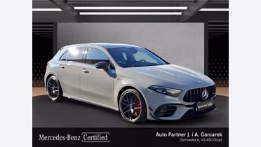 MERCEDES-BENZ A Klasa