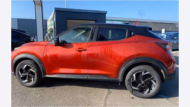 NISSAN Juke