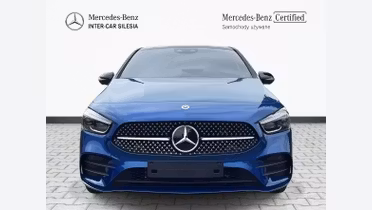 MERCEDES-BENZ B Klasa