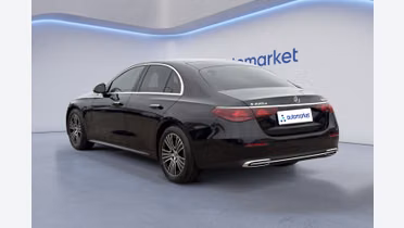 MERCEDES-BENZ E Klasa