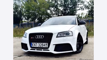AUDI RS3