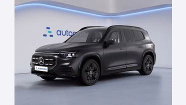 MERCEDES-BENZ GLB