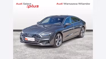 AUDI A7 Sportback