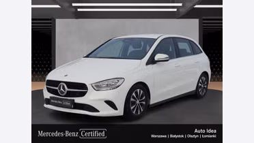 MERCEDES-BENZ B Klasa