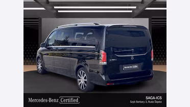 MERCEDES-BENZ V Klasa
