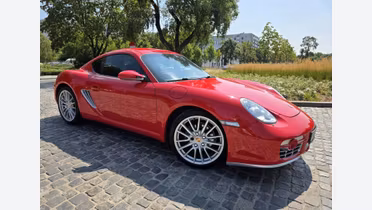 PORSCHE Cayman