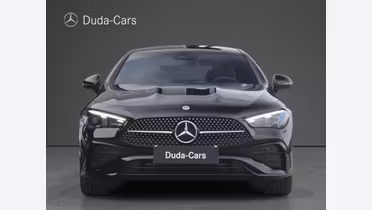 MERCEDES-BENZ CLE