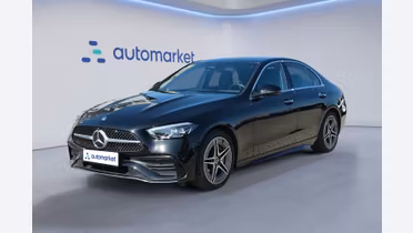 MERCEDES-BENZ C Klasa