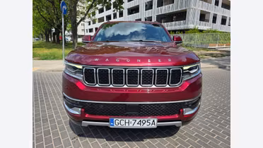 JEEP Wagoneer