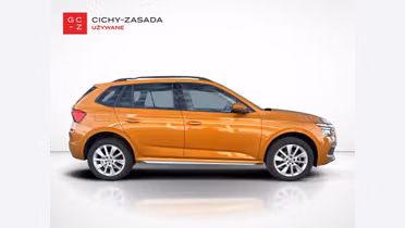 SKODA Kamiq