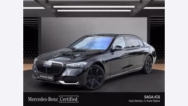 MERCEDES-BENZ Maybach Klasa S