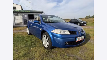 RENAULT Megane