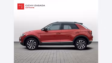 VOLKSWAGEN T-ROC