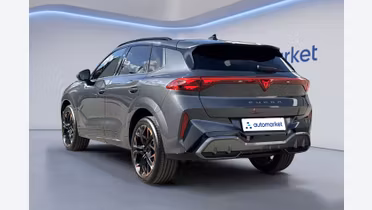 CUPRA Terramar
