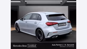 MERCEDES-BENZ A Klasa