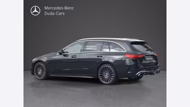 MERCEDES-BENZ C Klasa