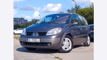 RENAULT Scenic
