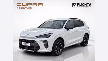 CUPRA Terramar