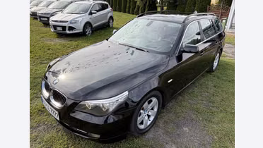 BMW Seria 5