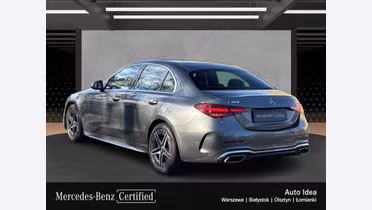MERCEDES-BENZ C Klasa