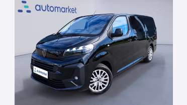PEUGEOT Traveller