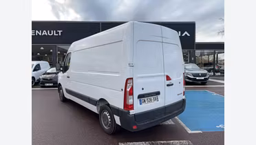 RENAULT Master