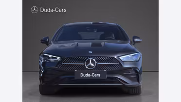 MERCEDES-BENZ CLE
