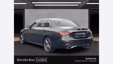 MERCEDES-BENZ E Klasa