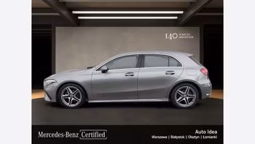 MERCEDES-BENZ A Klasa