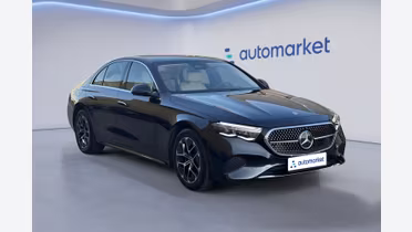 MERCEDES-BENZ E Klasa