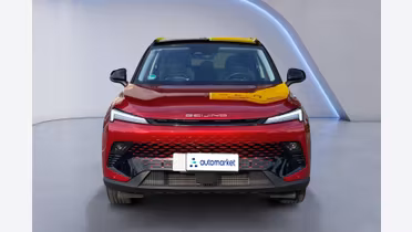 BAIC Beijing 5